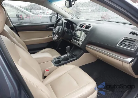 2015 Subaru Outback 2.5I Limited z USA, uszkodzony, nr VIN 4S4BSBLC3F3231563